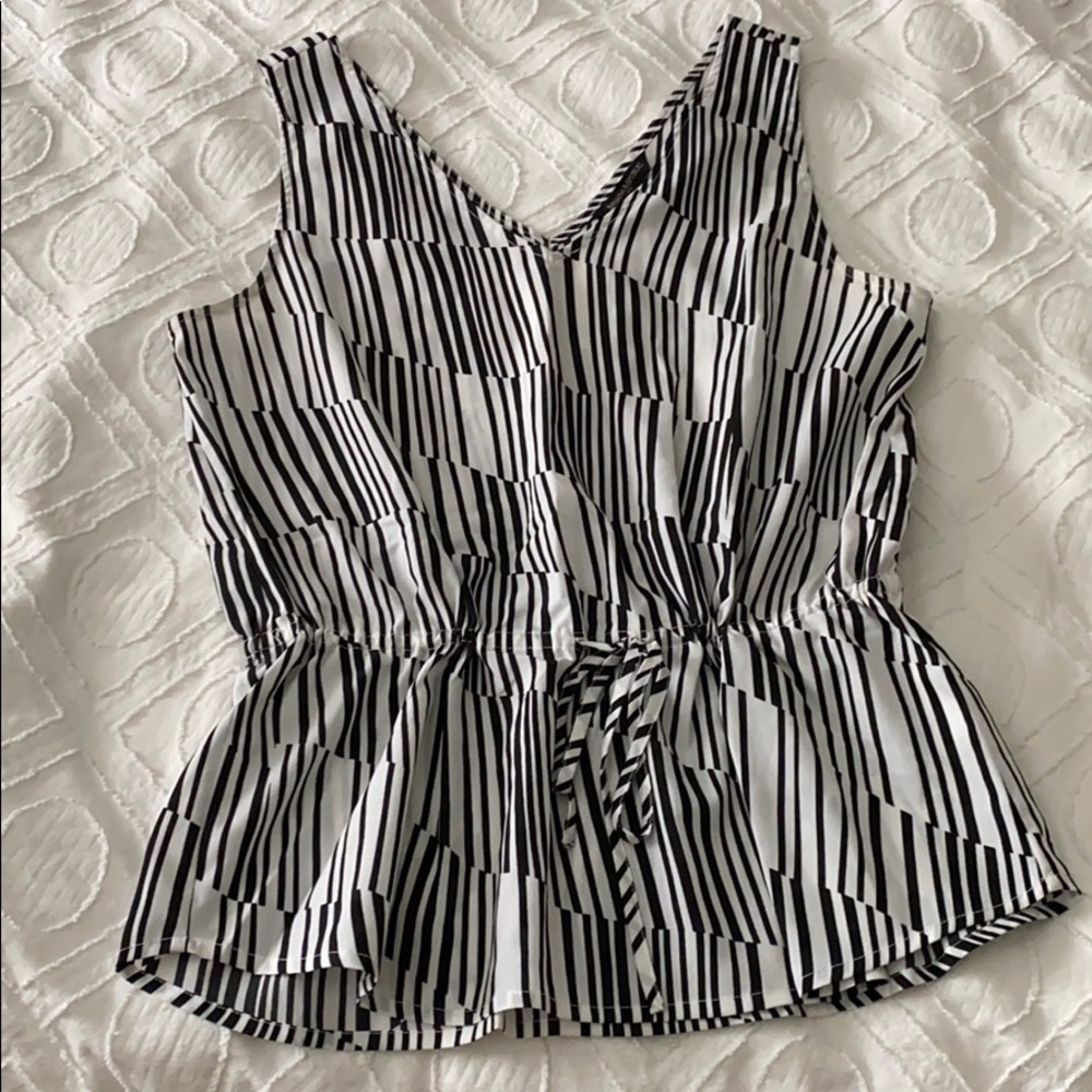 Banana Republic tank Blouse
